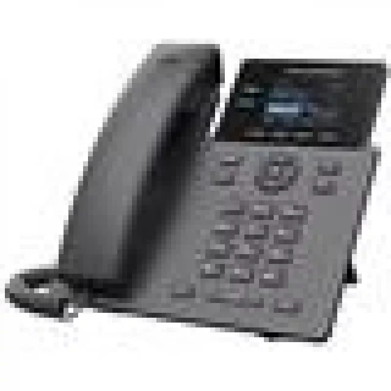 IP tālrunis Grandstream GRP2610 2 līniju HD audio, mobilo sakaru operatora klases VoIP tālrunis