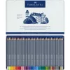 Krāsu zīmuļi Faber-Castell Goldfaber Aqua 36 gab.