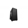 DeepCool Matrexx 55 Mesh ARGB 4F Midi Tower Melns