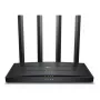 TP-Link Archer AX17 bezvadu maršrutētājs Gigabit Ethernet Divu joslu (2,4 GHz / 5 GHz) Melns