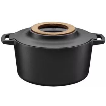 Fiskars 1026565 4 L melns