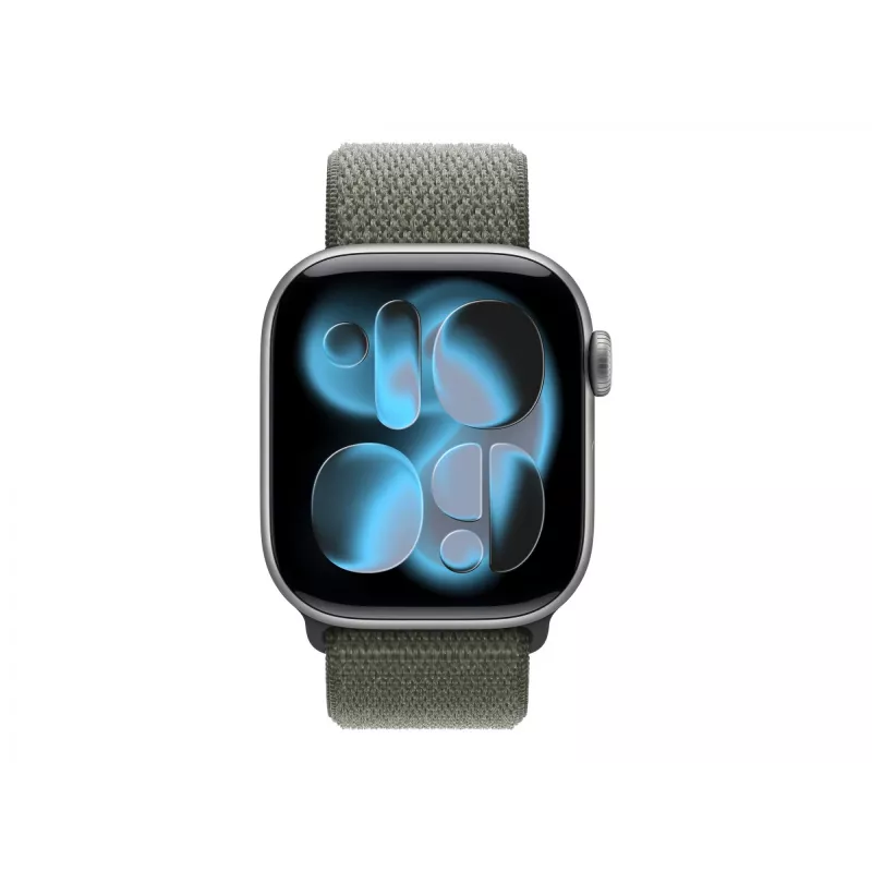 Band Apple MFFD4ZM/A viedierīču piederumi zaļa Nylon