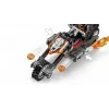 LEGO MARVEL 76335 Zirnekļcilvēks pret Spoku Braucēja motociklu