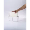 Stylies ALAZE mitrinātājs Natural 3 L Balts