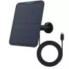 Reolink Solar PANEL-Melns 2 TYPE-C