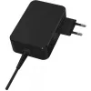 Iekštelpu lādētājs LC-Power LC-NB-GAN-90-C klēpjdatoriem Melns Maiņstrāva 220-240V