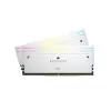 Corsair CMP64GX5M2B6000C30W atmiņas modulis balts