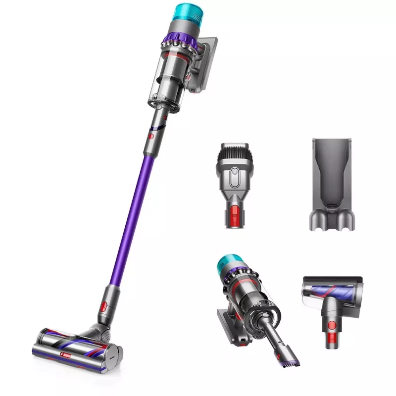 Bezvadu putekļsūcējs DYSON GEN 5 Detect Absolute