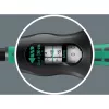Klikšķa griezes momenta atslēga Wera 05075691001 Nm Mehāniska 330mm