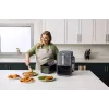 Ninja Double Stack XL Air Fryer 2 nodalījumi ar temperatūras zondi SmartCook 9,5 L SL451EU