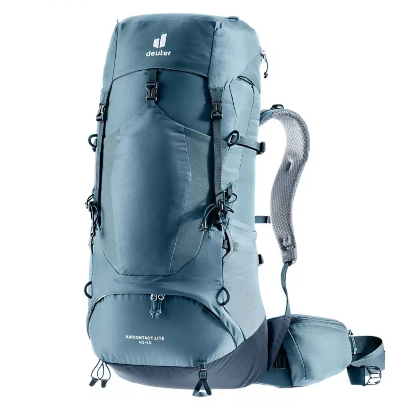 Mugursoma Deuter Aircontact Lite 40 + 10 Paplašināms tilpums 10 L