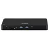 KVM slēdzis UNITEK D1077A USB HDMI 4K Ultra HD