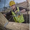 Triepējskrūvgriezis DeWALT DCF887N 1000, 2800 RPM, 205 N⋅m griezes moments