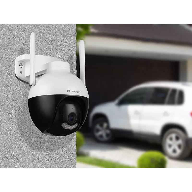 Novērošanas kamera Tracer 47376 GUARD 4 HD