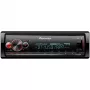 Pioneer MVH-S520DAB Auto Media-Receiver Melns 200 W Bluetooth (MVH-S520DAB)