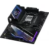 Mātesplate ASROCK MK X870E NOVA WIFI AMD X870E Socket AM5 ATX, DDR5, 4x DIMM, 256GB, Wi‑Fi 7, BT 5.4, 5Gb LAN, PCIe Gen5 M.2