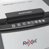 Rexel AutoFeed+ 130M papīra smalcinātājs Mikrogriezuma smalcināšana 55 dB Melns, Pelēks
