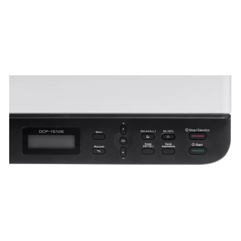 Daudzfunkciju lāzerprinteris Brother DCP-1510E, vienkrāsains, 20 lpp./min, USB 2.0, A4, 2400x600 dpi, 150 lapu padeve