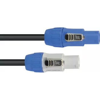 Strāvas kabelis EUROLITE P-Con 3x1,5 mm², 3 m — EUROLITE 30247704