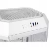 PC korpuss Thermaltake The Tower 250 Snow Mini Tower Balts