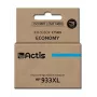 Actis KH-933CR tinte (aizstāj HP 933XL CN054AE; Standard; 13 ml; ciāna)