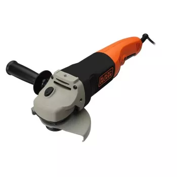 Leņķa slīpmašīna Melns & Decker KG1202K
