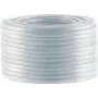 Telefona kabelis S/CONN 76107-25 25 m melns