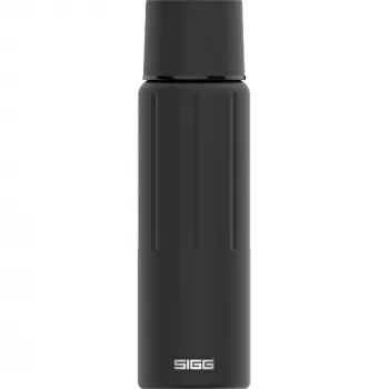 termoss Gemstone IBT Obsidian 0,75 L melns, Ø 76 mm