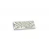 CHERRY G84-4100 tastatūra Universāla USB QWERTZ vācu Pelēka