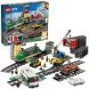 Lego City 60198 Kravas vilciens