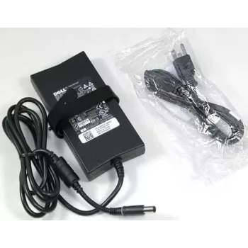 DELL JU012 strāvas adapteris Universāls 130 W Melns