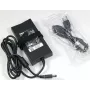 DELL JU012 strāvas adapteris Universāls 130 W Melns