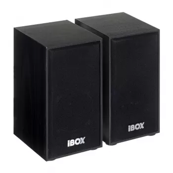IBOX SP1 - Skaļruņi - personālajam datoram - Melns