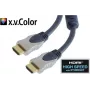 shiverpeaks SP77472 HDMI-kabelis 2 m HDMI Type A (Standard) zils (SP77472)