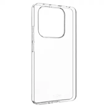 Fiksēts Stāsts | Aizmugures vāciņš | Xiaomi | Redmi Note 14 5G | TPU | Caurspīdīgs