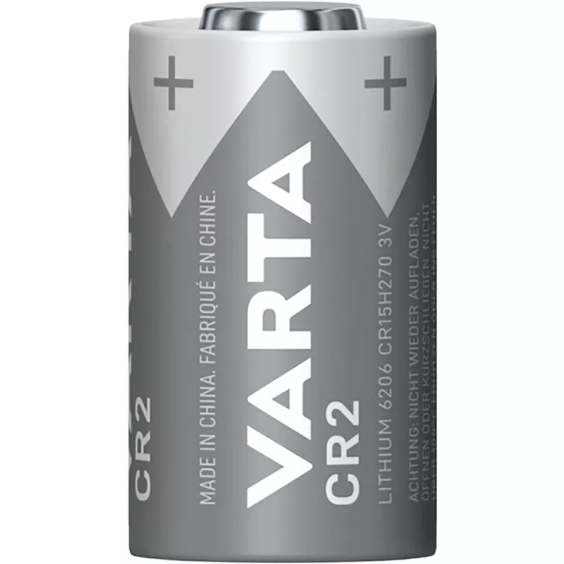 Varta CR 2 SP - Litija baterija CR2 920 mAh 10 iepakojums - Baterija - CR 2/CR 15270