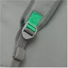 Pilsētas mugursoma Rivacase Gremio pelēka poliesters rPET 280x135x430mm