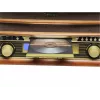 DENVER MCR-50 MK3 pastiprinātājs, kasešu/CD/MP3 atskaņotājs, digitālais atskaņotājs, skaņuplašu atskaņotājs, radio, digitālais ierakstītājs, 5W