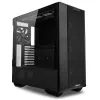 PC korpuss Lian Li LANCOOL III Midi Tower melns