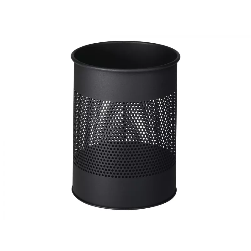 Atkritumu tvertne Durable 331058 15 L apaļa metāla antracīts