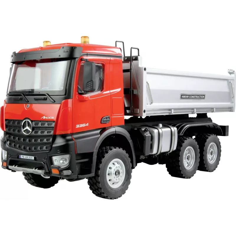 Amewi 22684 Radio vadāms pašizgāzējs 1:14 Elektromotors Li-Ion 2500mAh