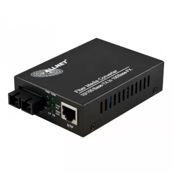 Tīkla mediju pārveidotājs ALLNET ALL-MC106-SC-SM