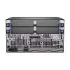 Server HP Enterprise ProLiant MicroServer Gen11 6325P 3.5 GHz 4 kodolu 1P 32 GB DDR5 4LFF NHP 2×4 TB HDD 180 W barošanas bloks
