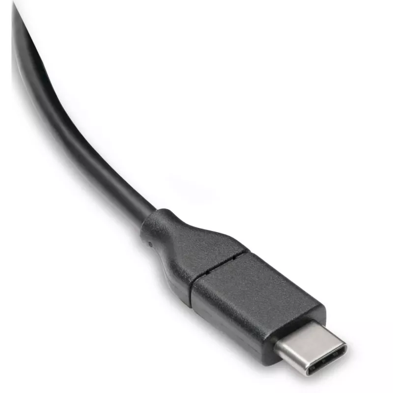 Eaton Tripp Lite Series USB-C kabelis (vīr./vīr.) — USB 2.0, 5A (100W) nomināls, 6 pēdas (1,83 m) — USB kabelis — 24 kontaktu USB-C (vīr.) uz 24 kontaktu USB-C (vīr.) — USB 2.0 — 20 V — 5 A — 1,83 m — veidots