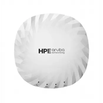 HPE Aruba Networking AP-725 Tri Radio 2x2 Wi-Fi 7 piekļuves punkts 2,4 GHz 5 GHz 6 GHz