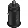 Ansmann 1000-0029 - Auto - Cigarette Lighter Adapter - 5 V - Melns
