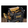 DeWALT DWST83522-1 instrumentu glabāšanas futrālis Melns, Dzeltens brezents