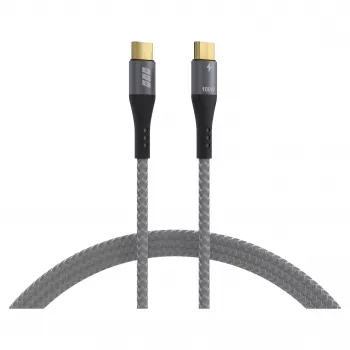 Efb USB-CC-00004 USB kabelis, pelēks