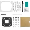 DeepCool Assassin VC Elite WH procesora gaisa dzesētājs 120/140 mm Balts 1 gab.