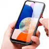 StyleShell NYLO, telefona maciņš melns, Samsung Galaxy A15 5G / A15 4G